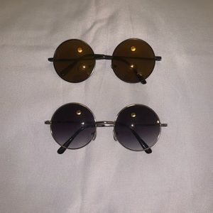 Coachella vibes sunglasses